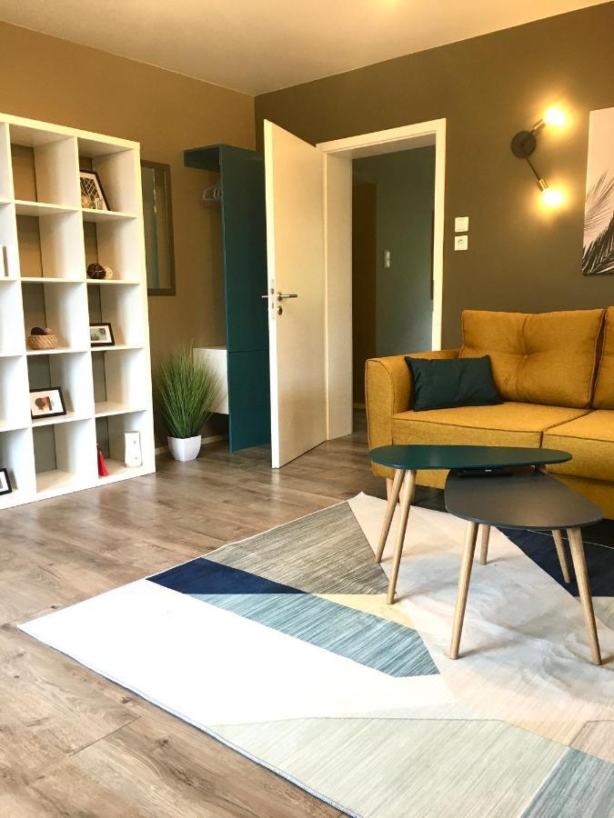 Apartament Four Koblencja Zewnętrze zdjęcie